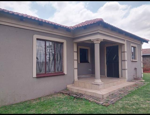 4 BEDROOM PROPERTY TO RENT IN DAWN PARK